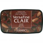 VersaFine Clair Pigment Ink Pad - Acorn [VF-CLA-453]