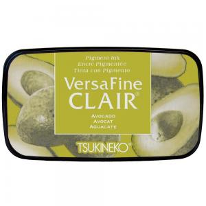 VersaFine Clair Pigment Ink Pad - Avocado [VF-CLA-554]