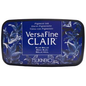 VersaFine Clair Pigment Ink Pad - Blue Belle [VF-CLA-601]