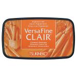 VersaFine Clair Pigment Ink Pad - Carrot Orange [VF-CLA-703]
