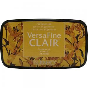 VersaFine Clair Pigment Ink Pad - Cheerful [VF-CLA-901]