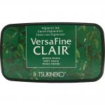 VersaFine Clair Pigment Ink Pad - Green Oasis [VF-CLA-501]