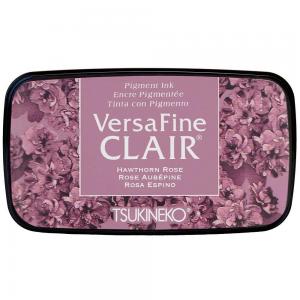 VersaFine Clair Pigment Ink Pad - Hawthorn Rose [VF-CLA-251]