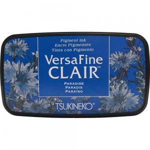 VersaFine Clair Pigment Ink Pad - Paradise [VF-CLA-602]