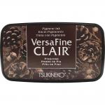 VersaFine Clair Pigment Ink Pad - Pinecone [VF-CLA-452]