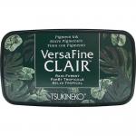 VersaFine Clair Pigment Ink Pad - Rain Forest [VF-CLA-551]