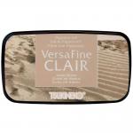 VersaFine Clair Pigment Ink Pad - Sand Dune [VF-CLA-455]