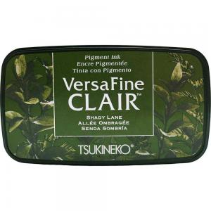 VersaFine Clair Pigment Ink Pad - Shady Lane [VF-CLA-552]