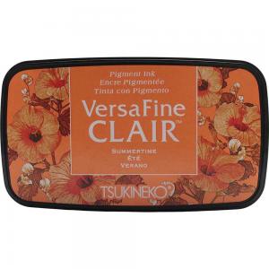 VersaFine Clair Pigment Ink Pad - Summertime [VF-CLA-701]