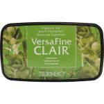 VersaFine Clair Pigment Ink Pad - Verdant [VF-CLA-502]
