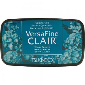 VersaFine Clair Pigment Ink Pad - Warm Breeze [VF-CLA-603]