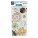 Vicki Boutin Print Shop Collection - Clear Stamp Set - Happy Day [34013854]