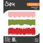 Vicki Boutin / Sizzix Thinlits - Double Edgers #1 [667072]