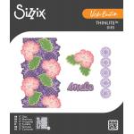 Vicki Boutin / Sizzix Thinlits - Lovely Lace [667165]