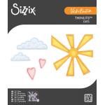 Vicki Boutin / Sizzix Thinlits - Sunny Days [667163]