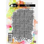 Visible Image Clear Stamp - Knitted [VIS-KNI-01]