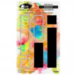 Visible Image Clear Stamp Set - Blocked Up [VIS-BLO-01]