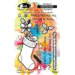 Visible Image Clear Stamp Set - Christmas Magic [VIS-CHM-01]