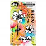 Visible Image Clear Stamp Set - Colourful Life [VIS-COL-01]