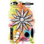 Visible Image Clear Stamp Set - Daisy Days [VIS-DDY-01]