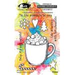 Visible Image Clear Stamp Set - Marshmallow Moments [VIS-MAR-01]