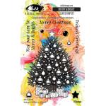 Visible Image Clear Stamp Set - Merry & Bright [VIS-MAB-01]