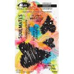 Visible Image Clear Stamp Set - Soulmates [VIS-SOU-001]