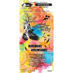 Visible Image Clear Stamp Set - Spread Your Wings [VIS-SYW-01]