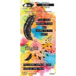 Visible Image Clear Stamp Set - Take Flight [VIS-TAF-01]