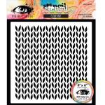 Visible Image Stencil - Close Knit [VIS-CLK-03]