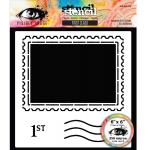 Visible Image Stencil - First Class [VIS-FCL-03]