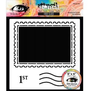 Visible Image Stencil - First Class [VIS-FCL-03]