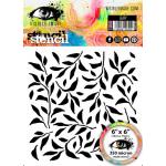 Visible Image Stencil - Leafy [VIS-LEA-03]
