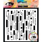 Visible Image Stencil - Logic [VIS-LOG-03]