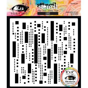 Visible Image Stencil - Logic [VIS-LOG-03]