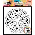 Visible Image Stencil - Rotation [VIS-ROT-03]