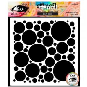 Visible Image Stencil - Sixty-Four [VIS-SIX-02]