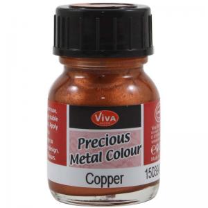 Viva Decor Precious Metal Colour - Copper [904]