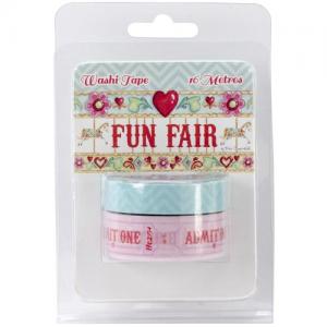 Helz Fun Fair Washi Tape [HCWT003]