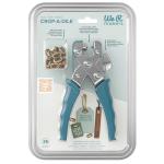 We R Memory Keepers Crop-A-Dile - Oval [CRTOF-00000] - ON SALE!