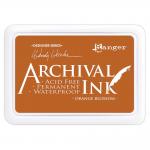 Wendy Vecchi Archival Ink Pad - Orange Blossom