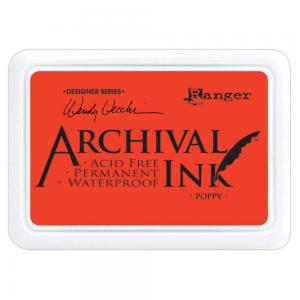 Wendy Vecchi Archival Ink Pad - Poppy