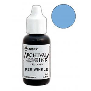 Wendy Vecchi Archival Ink Reinker - Periwinkle
