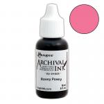 Wendy Vecchi Archival Ink Reinker - Rosey Posey