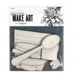 Wendy Vecchi Make Art Chippies - Beverages [WVA78630]