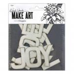 Wendy Vecchi Make Art Chippies - Statements [WVA78654]