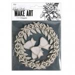 Wendy Vecchi Make Art Chippies - Wreathes [WVA78661]