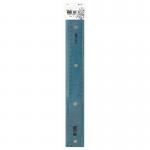 Wendy Vecchi Make Art Perfect Aligning Ruler 12" [WVA69133]