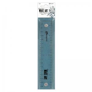 Wendy Vecchi Make Art Perfect Aligning Ruler 7" [WVA69157]