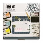 Wendy Vecchi Make Art STAY-tion 7" MINI [WVA68020]